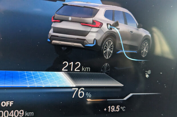 Voiture électrique : pourquoi il ne faut pas se fier à l’indicateur d’autonomie ?