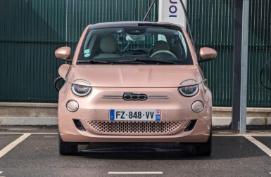 Fiat 500 électrique : faute de ventes, une production stoppée près de la moitié de l’année 2024