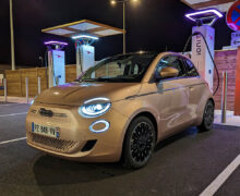 Essai – Fiat 500e 42 kWh : les temps de recharge et de voyage de notre Supertest