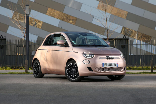 Essai – Fiat 500e 42 kWh : les consommations et autonomies mesurées de notre Supertest