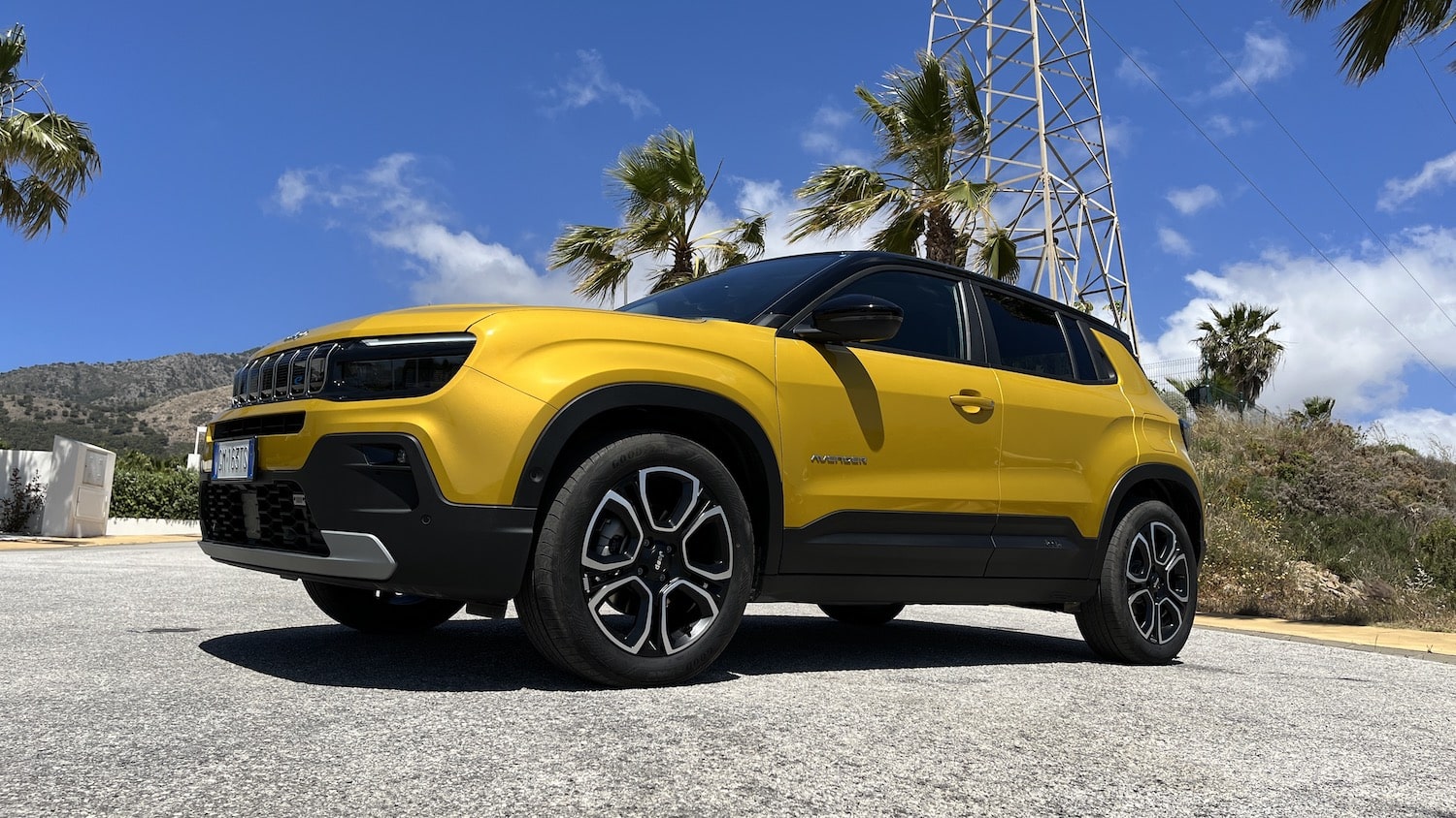 Essai Vidéo - Jeep Avenger : Que Vaut Le Premier SUV électrique De Jeep