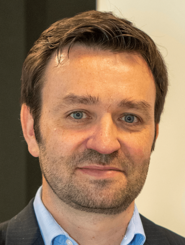 Nicolas Lescastreyres - Directeur Marketing Europe