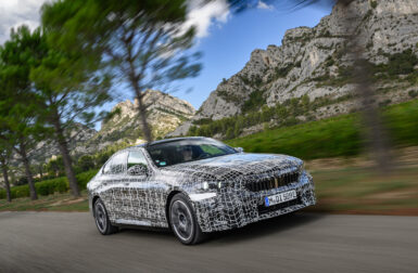 Nouvelle BMW i5 : on connait la date de sa présentation