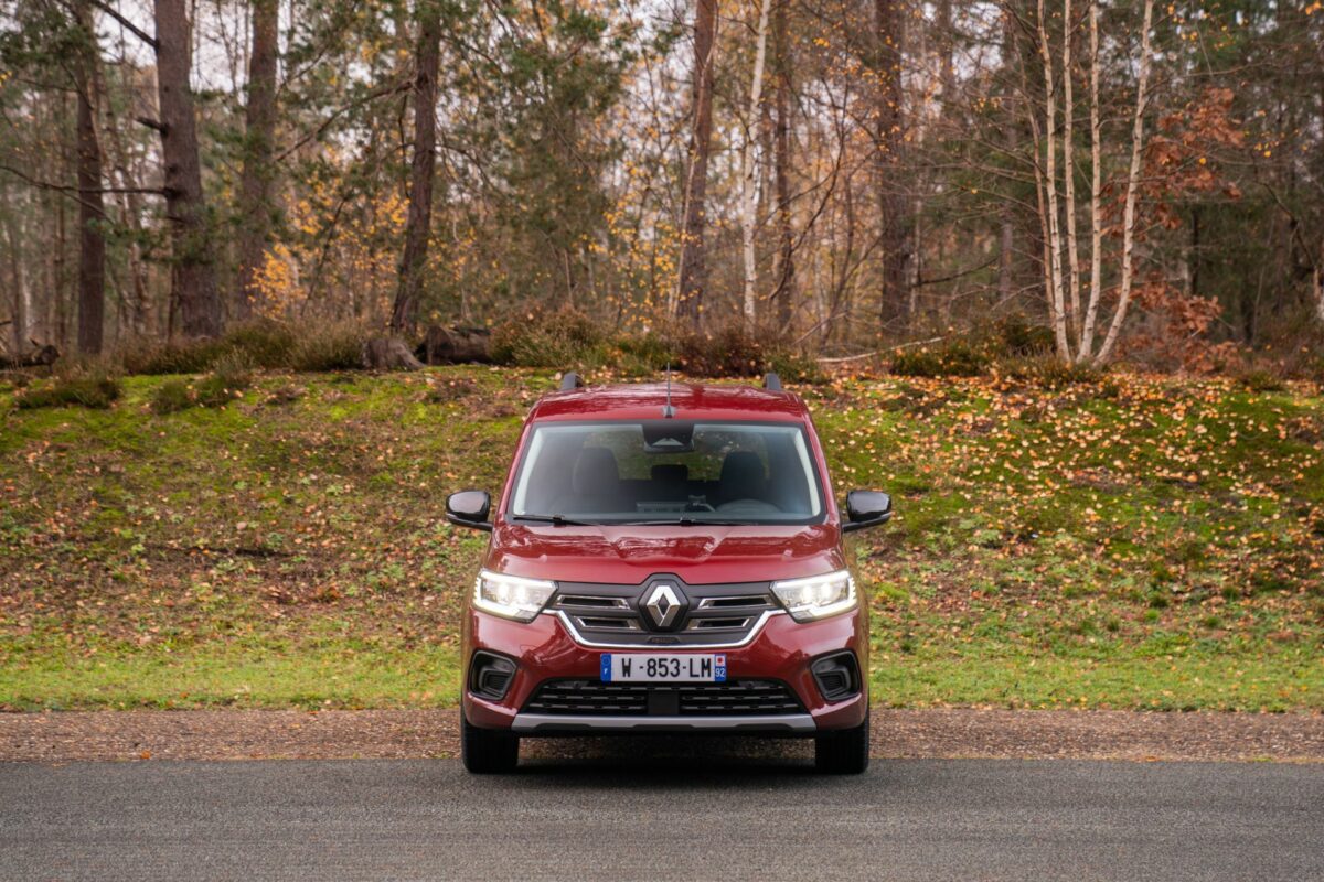 Renault annonce un sCx de 0.94 pour son nouveau Kangoo électrique