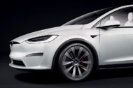 Le Tesla Model X Plaid pourrait bien recevoir le Track Mode de la Model S