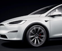 Le Tesla Model X Plaid pourrait bien recevoir le Track Mode de la Model S