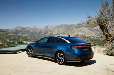 Volkswagen Id.7 range: high prices for the electric sedan