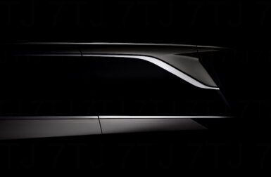 Lexus va lancer en Europe un monospace hybride