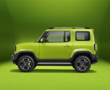 Baojun Yep, le mini SUV électrique chinois lancé à 10 500€