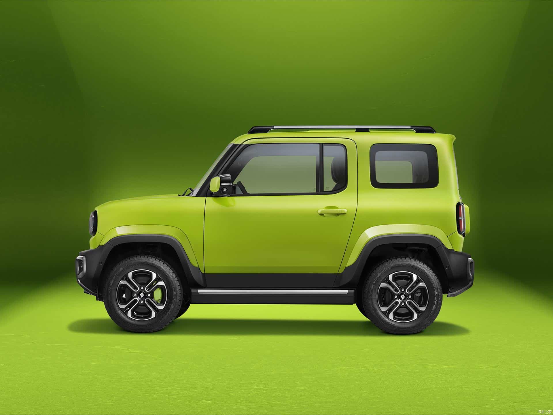 Baojun Yep, il piccolo SUV elettrico cinese, è stato lanciato con un prezzo di 10.500 euro
