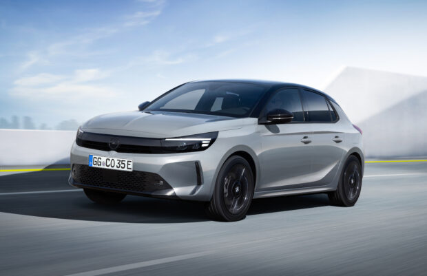 Gamme Opel Corsa électrique (2023) : les prix de la version restylée