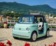 Fiat dévoile la Topolino, une Citroën Ami au look rétro