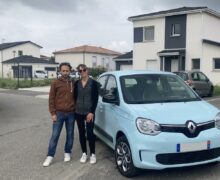 Témoignage – Fidèle à la Renault Twingo, Julien économise 150 euros par mois en passant à l’électrique