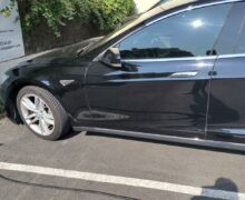 Témoignage – La Tesla Model S de ce VTC a dépassé les 500 000 km
