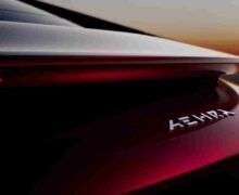 Aehra présentera sa berline électrique de luxe le 16 juin