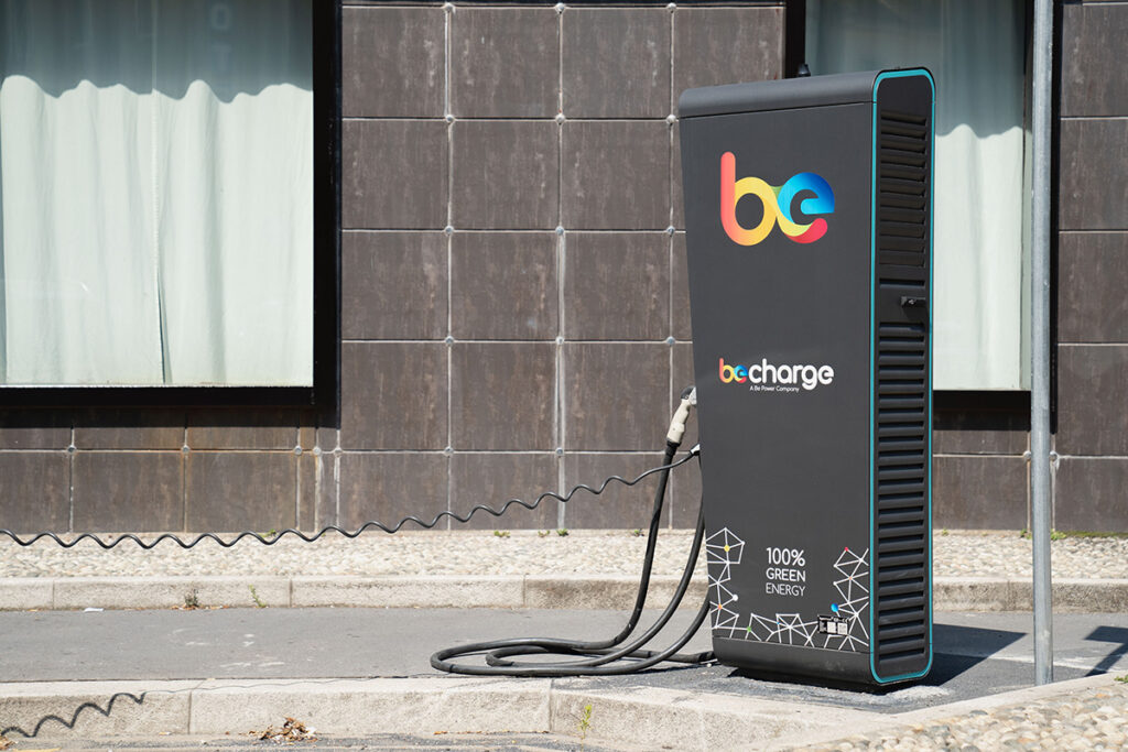 "Be Charge secures 100 million Euro financing for fast charging station