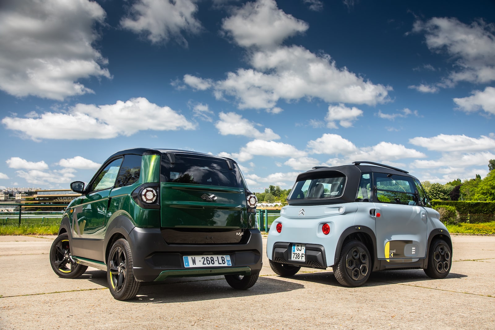 Voitures électriques sans permis, 7 questions pour tout comprendre — free download