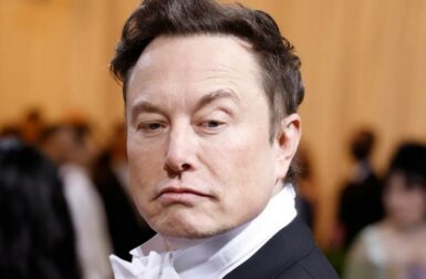 Elon Musk est la principale cause de revente des Tesla Model 3