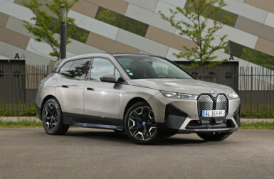 Essai – BMW iX xDrive50 : les consommations et autonomies mesurées de notre Supertest