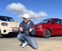 Comparatif Vidéo – Spacieuse Leapmotor T03 contre chère Fiat 500e