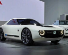 Honda pourrait dévoiler une sportive électrique cette année