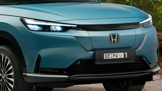 Pourquoi Honda n’accélère pas (encore) sur la voiture électrique