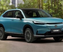 Honda e:Ny1 : le HR-V électrique est plus cher que le Tesla Model Y