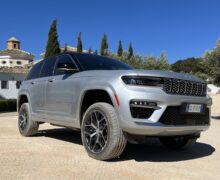 Essai – Jeep Grand Cherokee 4xe (2023) : un apache sans attache