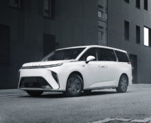 Maxus ajoute un van électrique 7 places à sa gamme européenne, le Mifa 9
