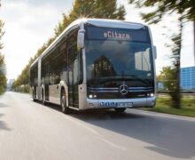 Mercedes va produire des bus électriques en France