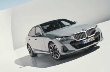 BMW i5 : meilleur prix, fiche technique et actualité – Voitures – Frandroid