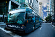 Le Québec achète 1 229 bus électriques pour 1,24 milliard d’euros