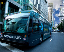 Le Québec achète 1 229 bus électriques pour 1,24 milliard d’euros