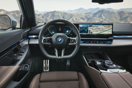  Nuevo BMW i5 todo lo que necesitas saber sobre la Serie Eléctrica