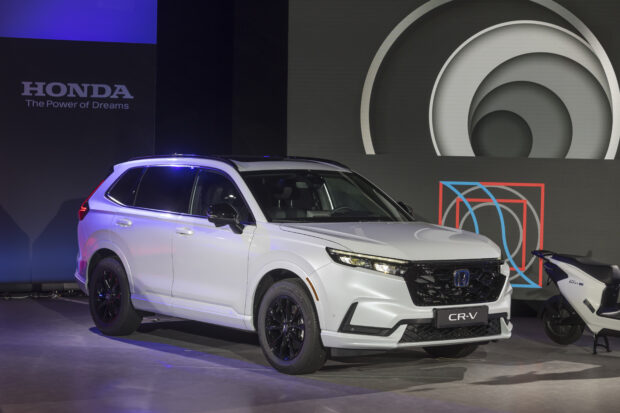 Honda CR-V e:PHEV : un nouveau moteur hybride rechargeable pour une nouvelle vie ?