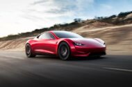 Tesla Roadster : enfin en production avant la fin 2024 ?