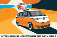 Le Volkswagen ID. Buzz long sera dévoilé le 2 juin prochain