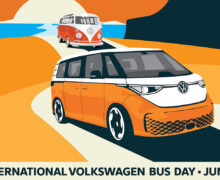 Le Volkswagen ID. Buzz long sera dévoilé le 2 juin prochain