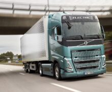 Camions électriques – Les commandes de Volvo Trucks ont augmenté de 141 % au premier trimestre