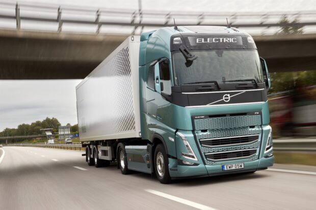 Camions électriques – Les commandes de Volvo Trucks ont augmenté de 141 % au premier trimestre