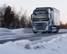 Volvo Trucks entame les tests sur route de son camion à hydrogène