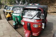 Rétrofit – Le Sri Lanka va électrifier 500 000 tuk-tuks