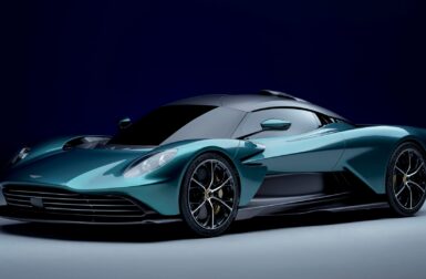 Rendez-vous le 27 juin pour connaître les plans d’Aston Martin sur l’électrique