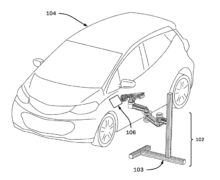 General Motors a déposé un brevet pour un robot de recharge