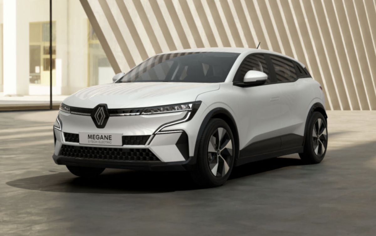 Renault Megane électrique : pourquoi les prix vont baisser