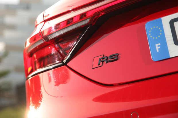 Audi veut consacrer sa gamme RS aux voitures électriques