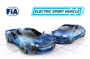 La FIA lance un règlement pour des voitures électriques de sport
