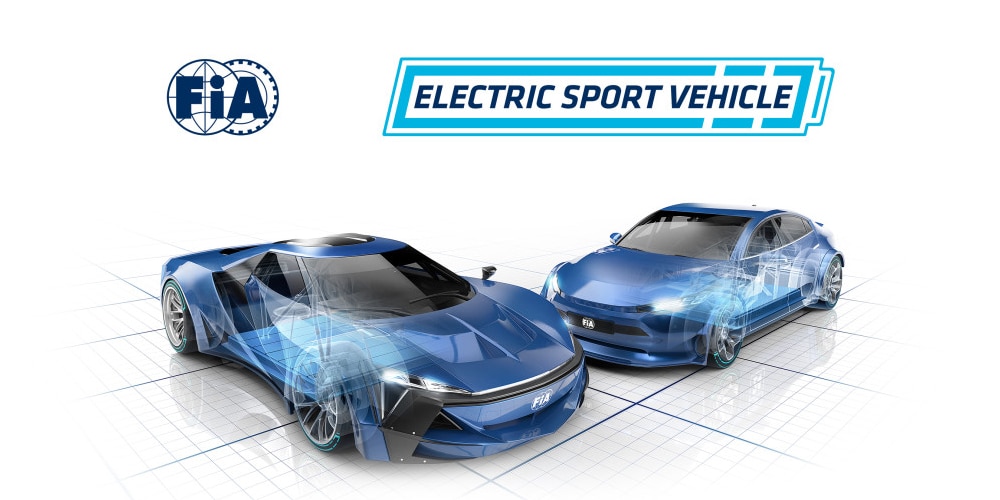 Ces voitures de course électriques doubleront les puissances de charge  actuelles !