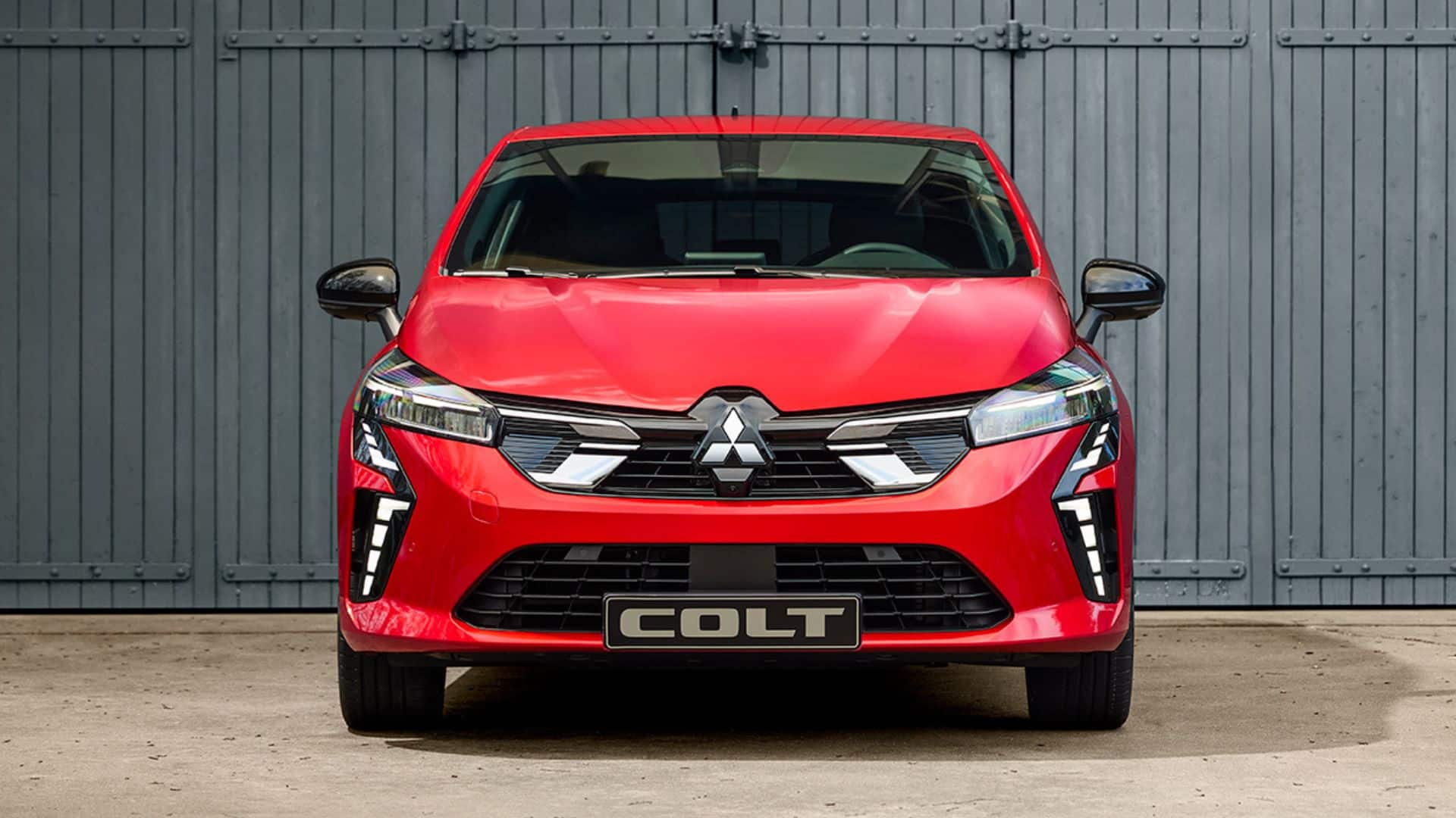 Mitsubishi Colt Wikinull