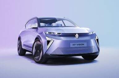 Prends garde Tesla, Renault prépare des voitures électriques plus innovantes